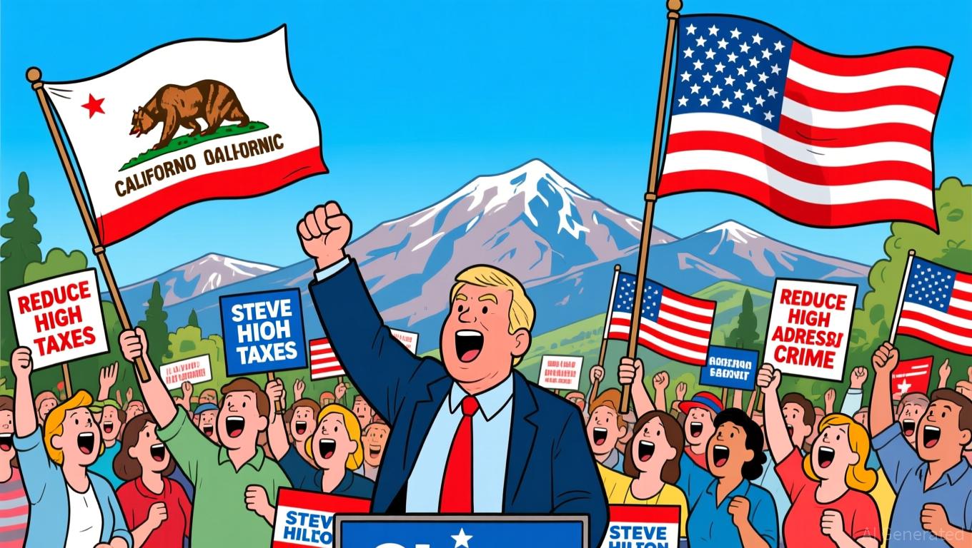 Trump’s Endorsement Fuels GOP Gamble—Hilton’s Race Hinges on a Fractured Republican Vote - Article cover image