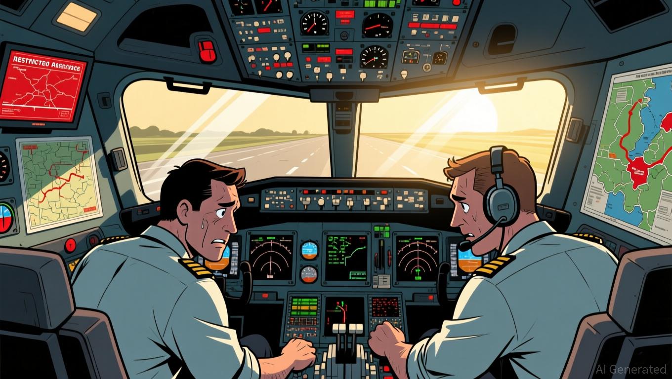 AirAsia X's Fare Hike and Flight Cuts Signal Margin Squeeze—But Bahrain Hub Bet Hints at Strategic Upside if Demand Holds - Article cover image