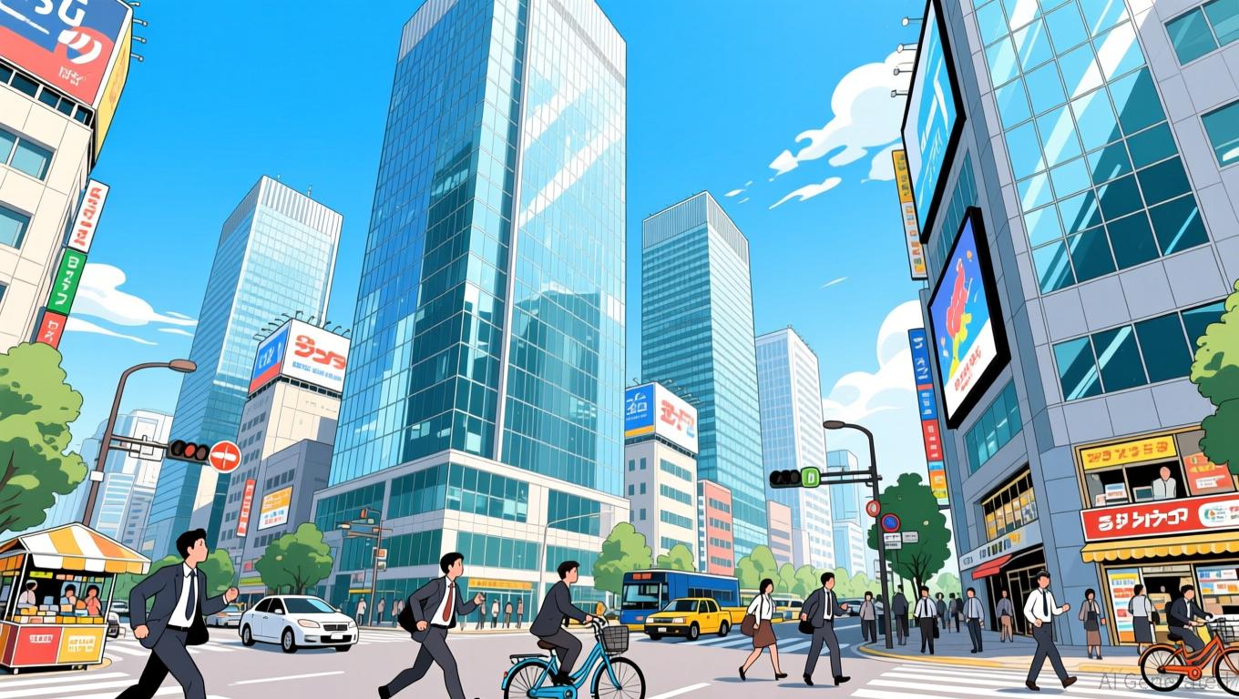 Ichigo Office REIT's Leasing Engine Defies Dip—Catalyst Setup as Occupancy Bounces Back - Article cover image