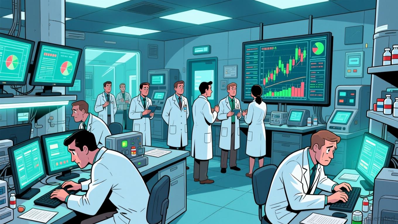 Mochida's Share Sale Lock-Up Window Narrows: Short-Term Supply Pressure vs. May Buyback Defense - Article cover image