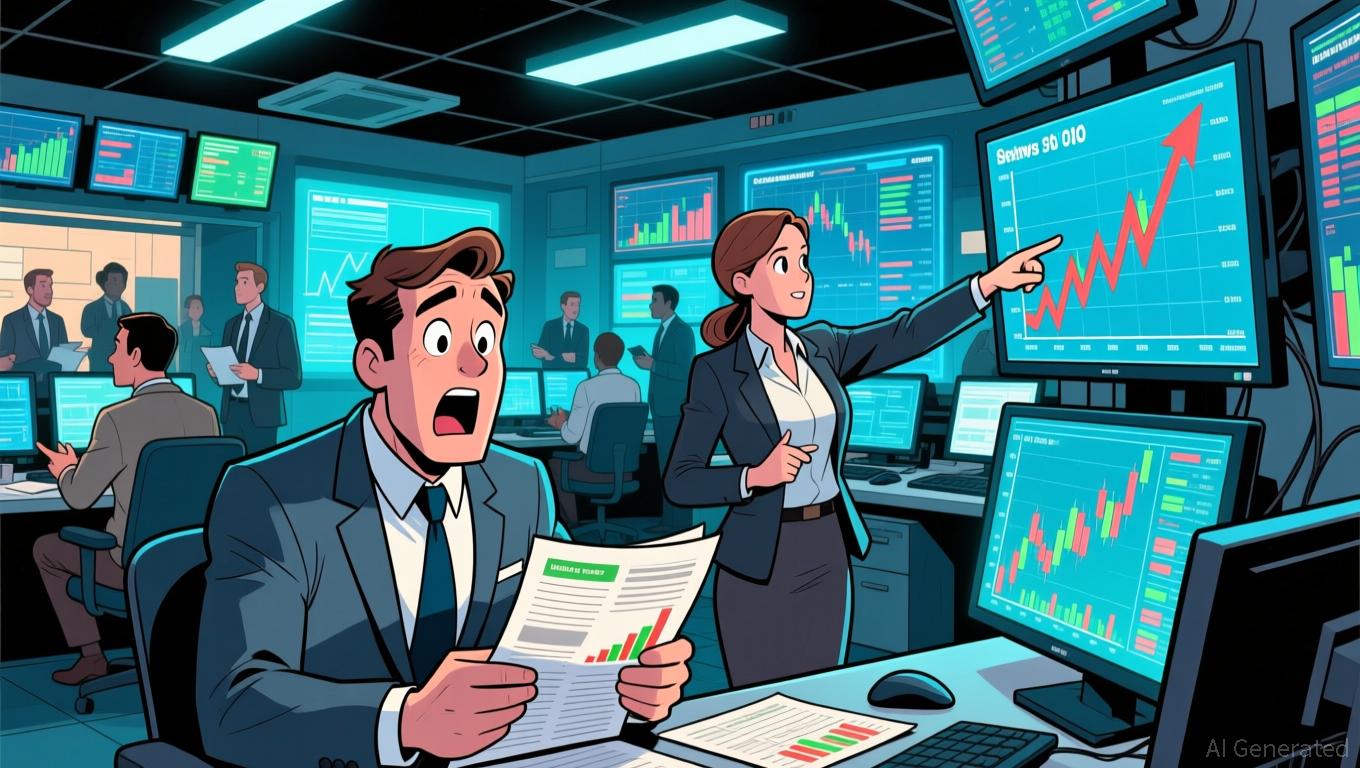 MLEC Surges 37% in Thin Pre-Market Amid Confusion and Speculation