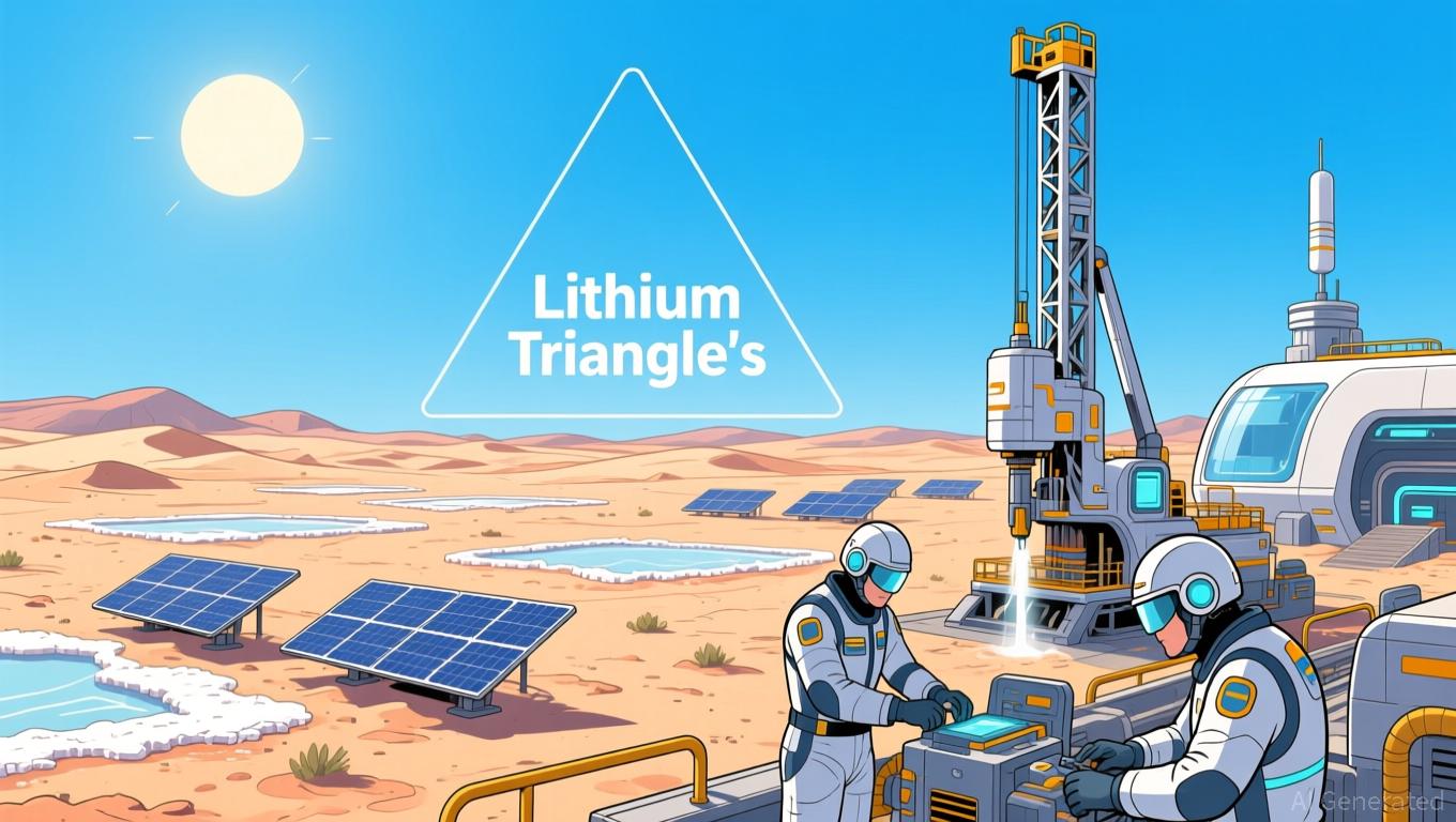 Patagonia Lithium’s Formentera Hitting Key Flow Test as 2026 Lithium ...