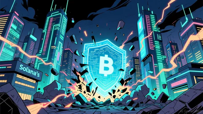 Solana's $286M Liquidity Shock and the STRIDE Response