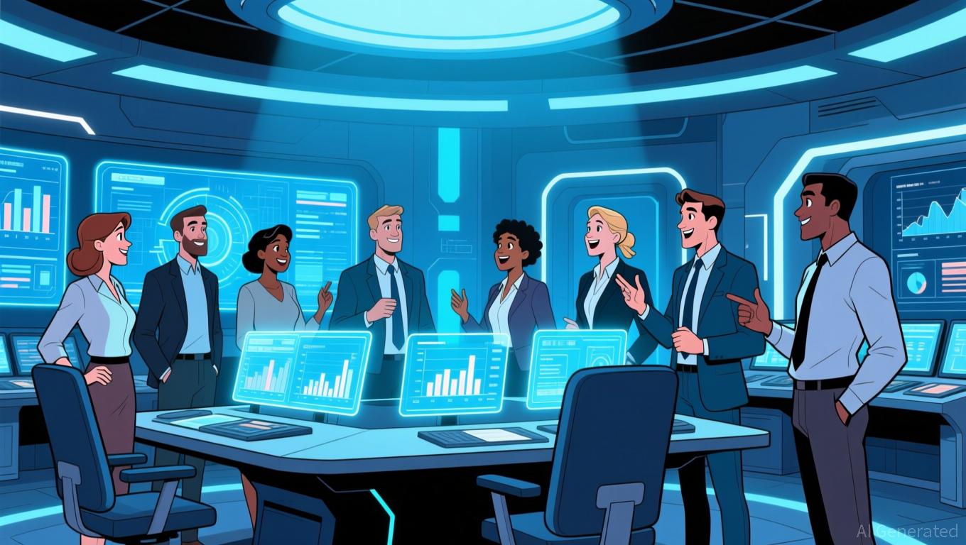 Chaos Labs' Exit: A $563M Fee Stream at Risk