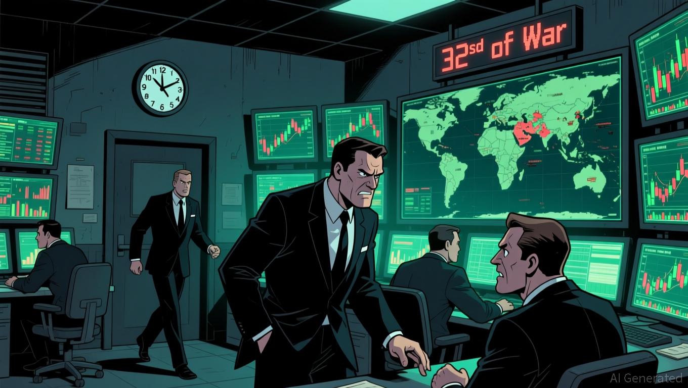 Bitcoin's March: Macro Volatility vs. Regulatory Clarity
