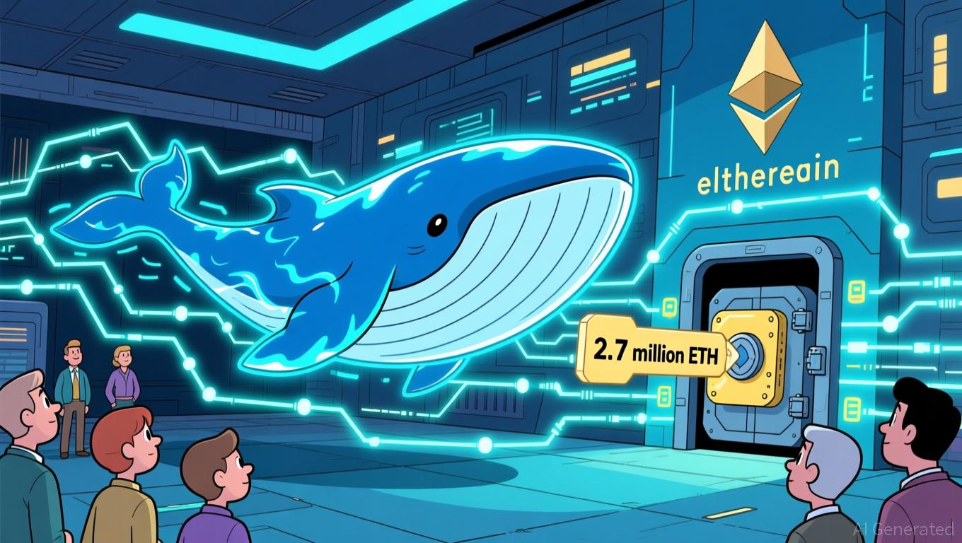 Ethereum Breaks $2,100 as Institutional Interest Rises