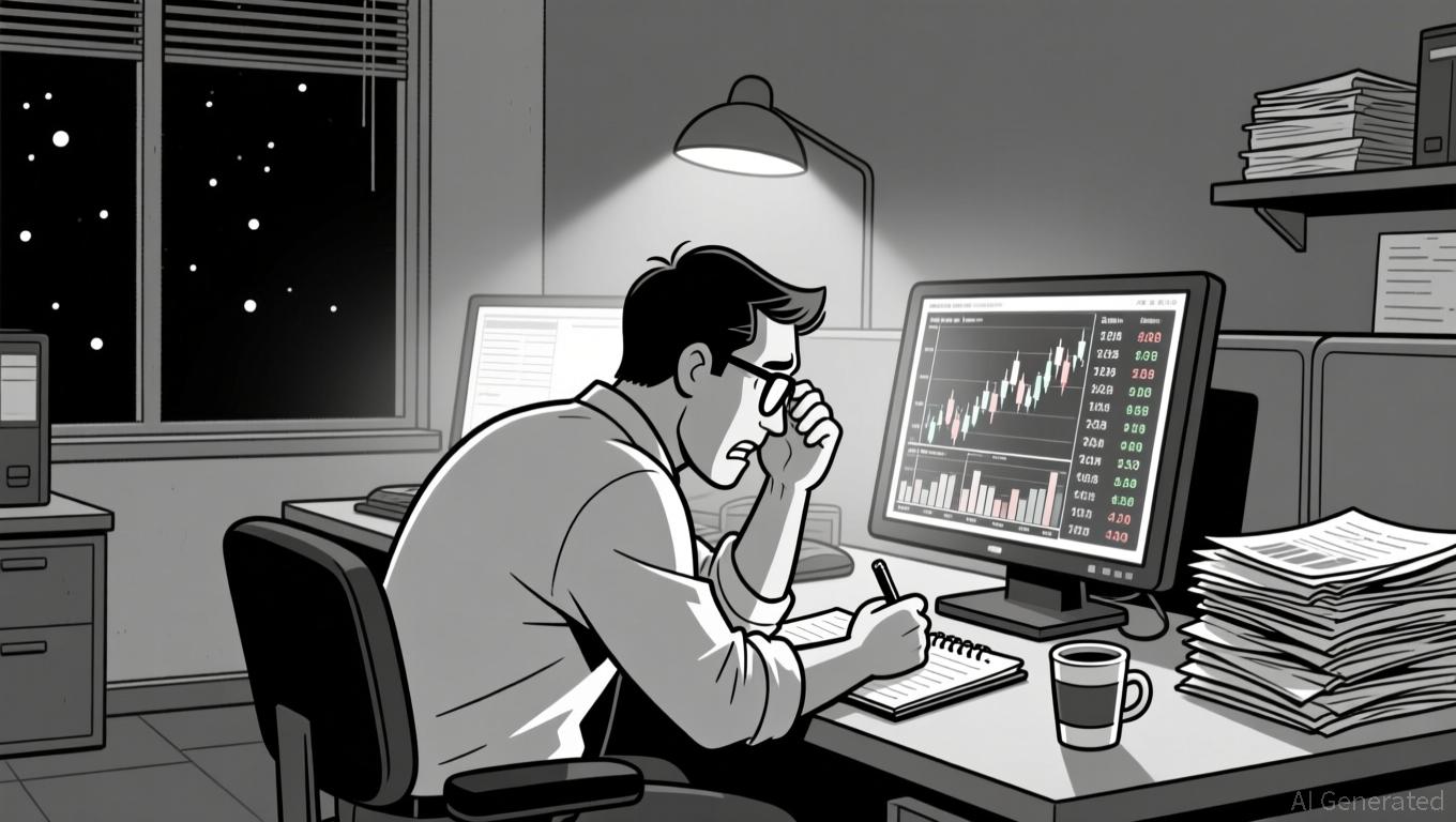 TWTUSDT Grinds Lower — Can Oversold RSI Spark a Rebound?