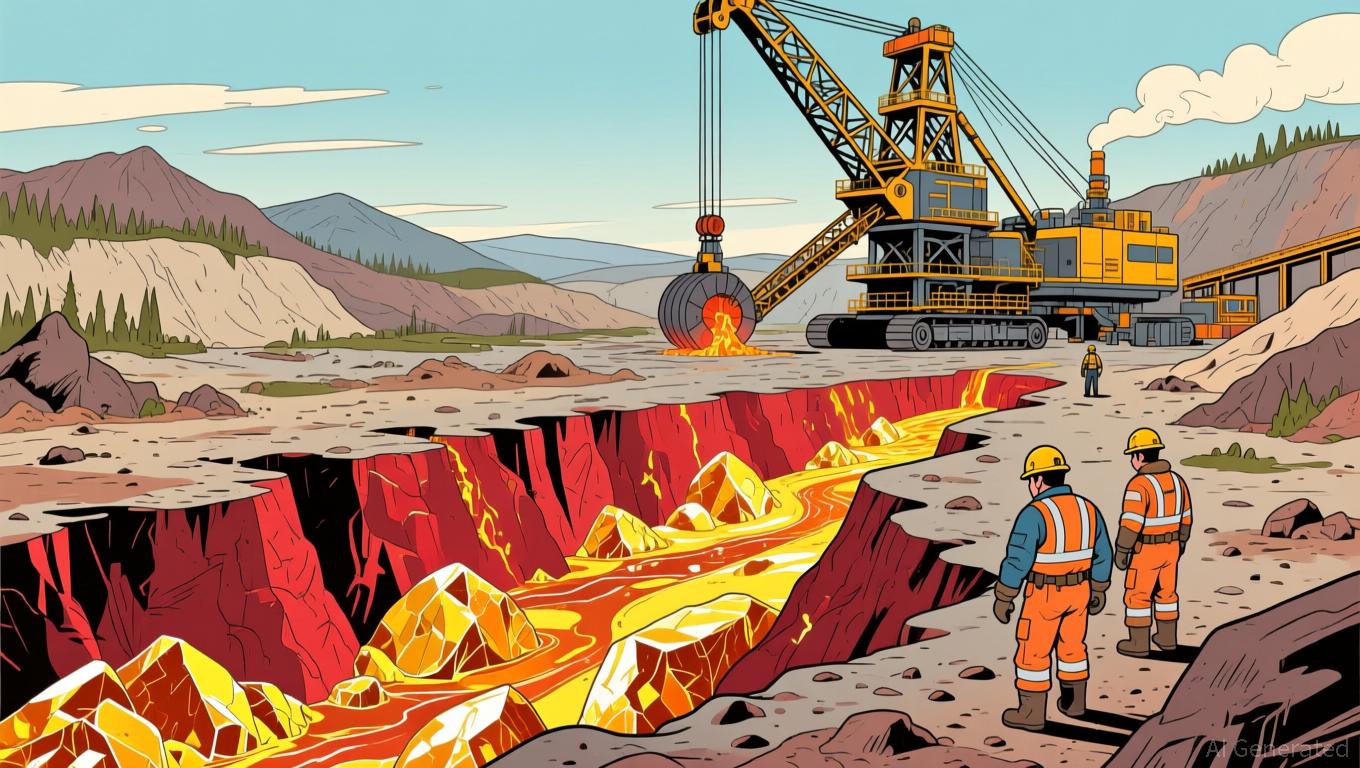 FireFly Metals' High-Grade Green Bay Core Could Drive Early-Stage ...