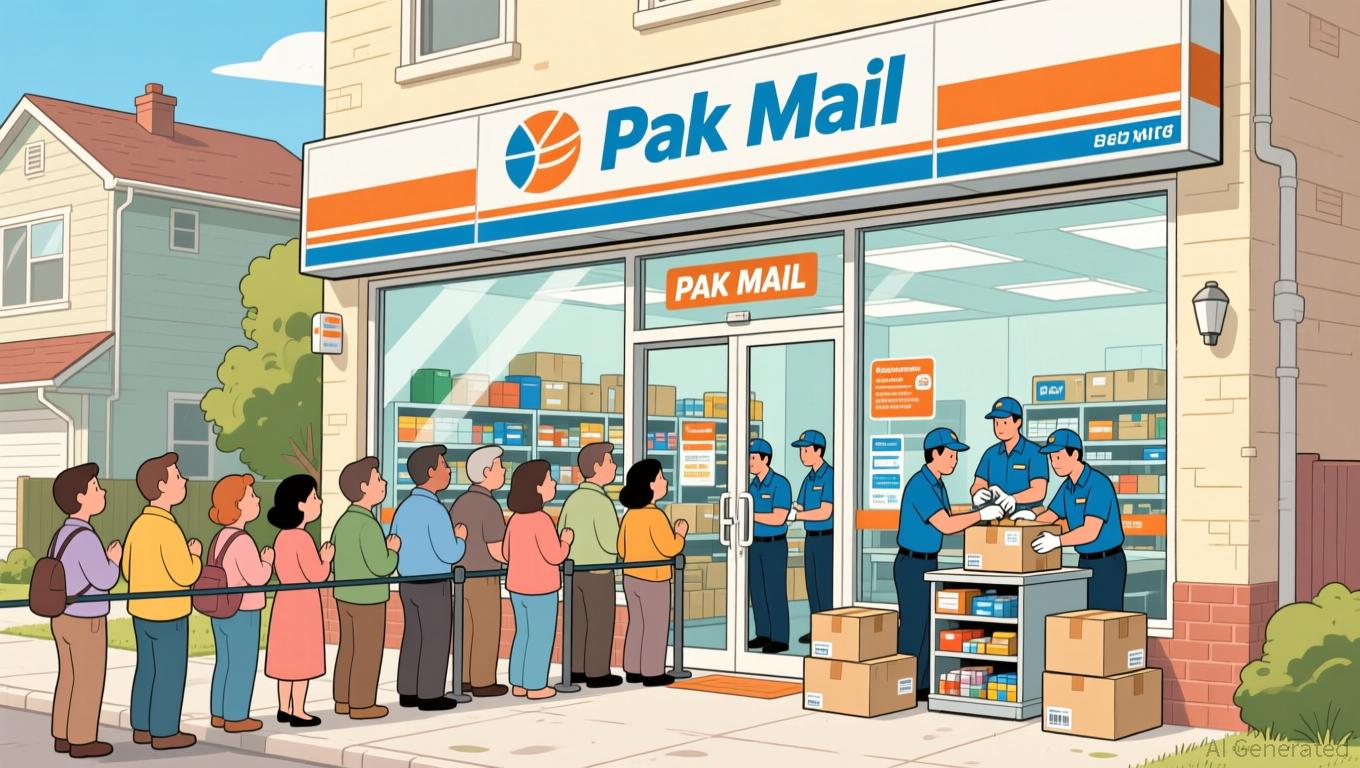 Pak Mail’s 26-Year Legacy Reveals Resilient Franchise Model as New ...