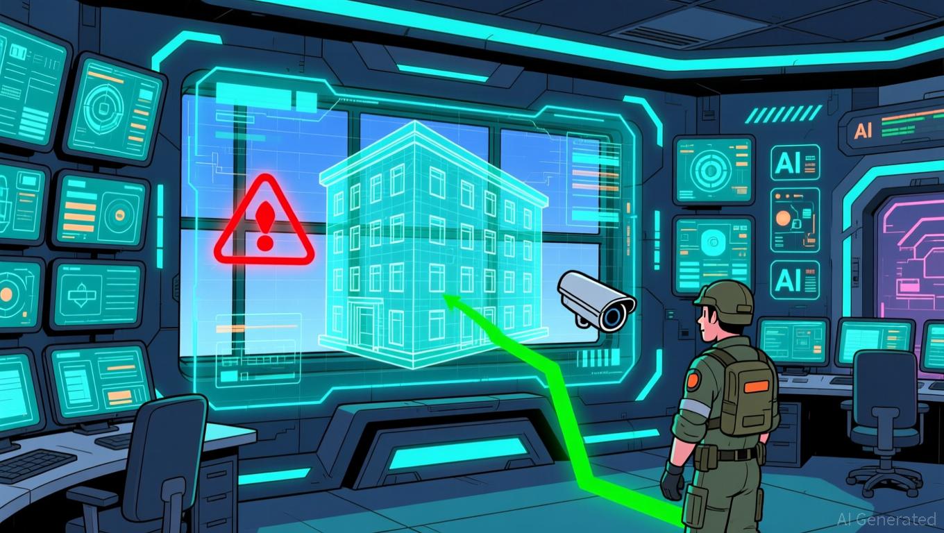 ZeroEyes and Ark Strategic Create Navigable Digital Twin Infrastructure ...