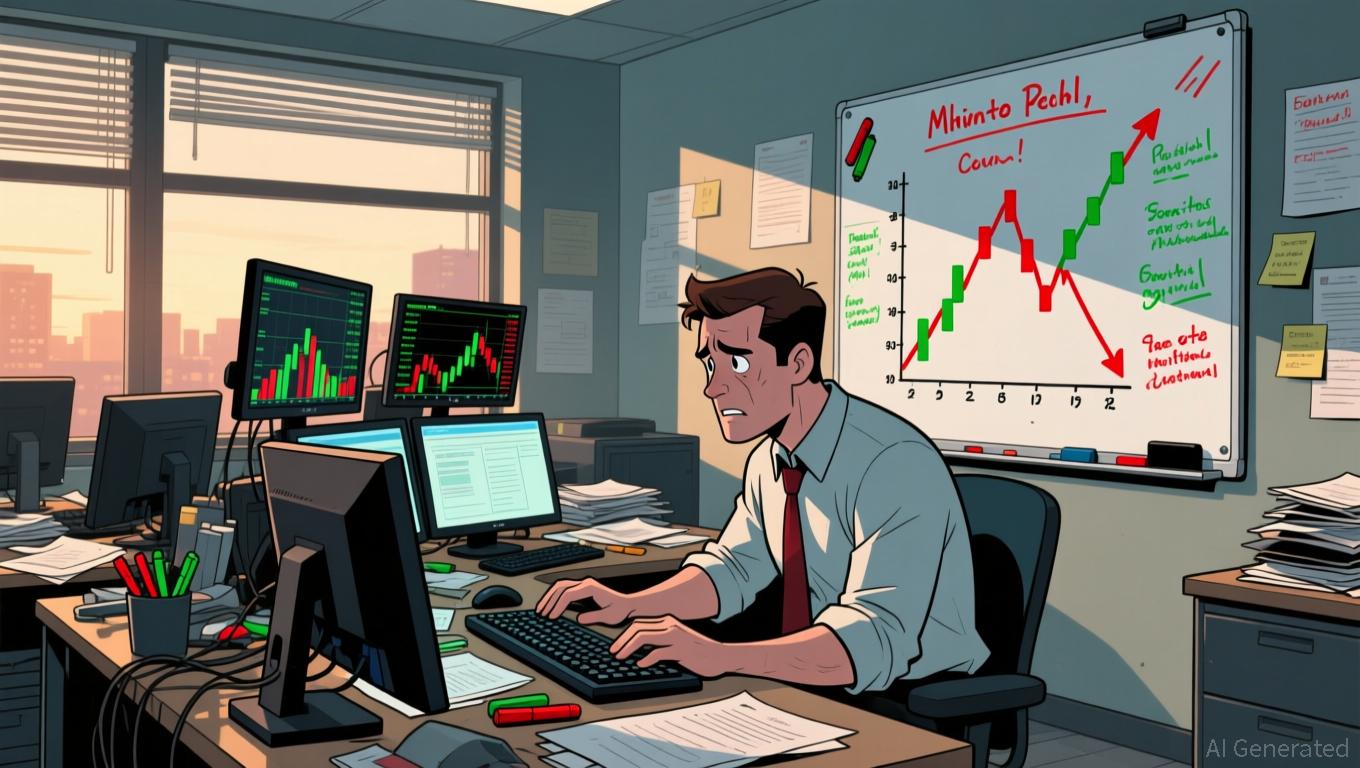 MRLN Surges 25%—But the Chart Suggests a Trap