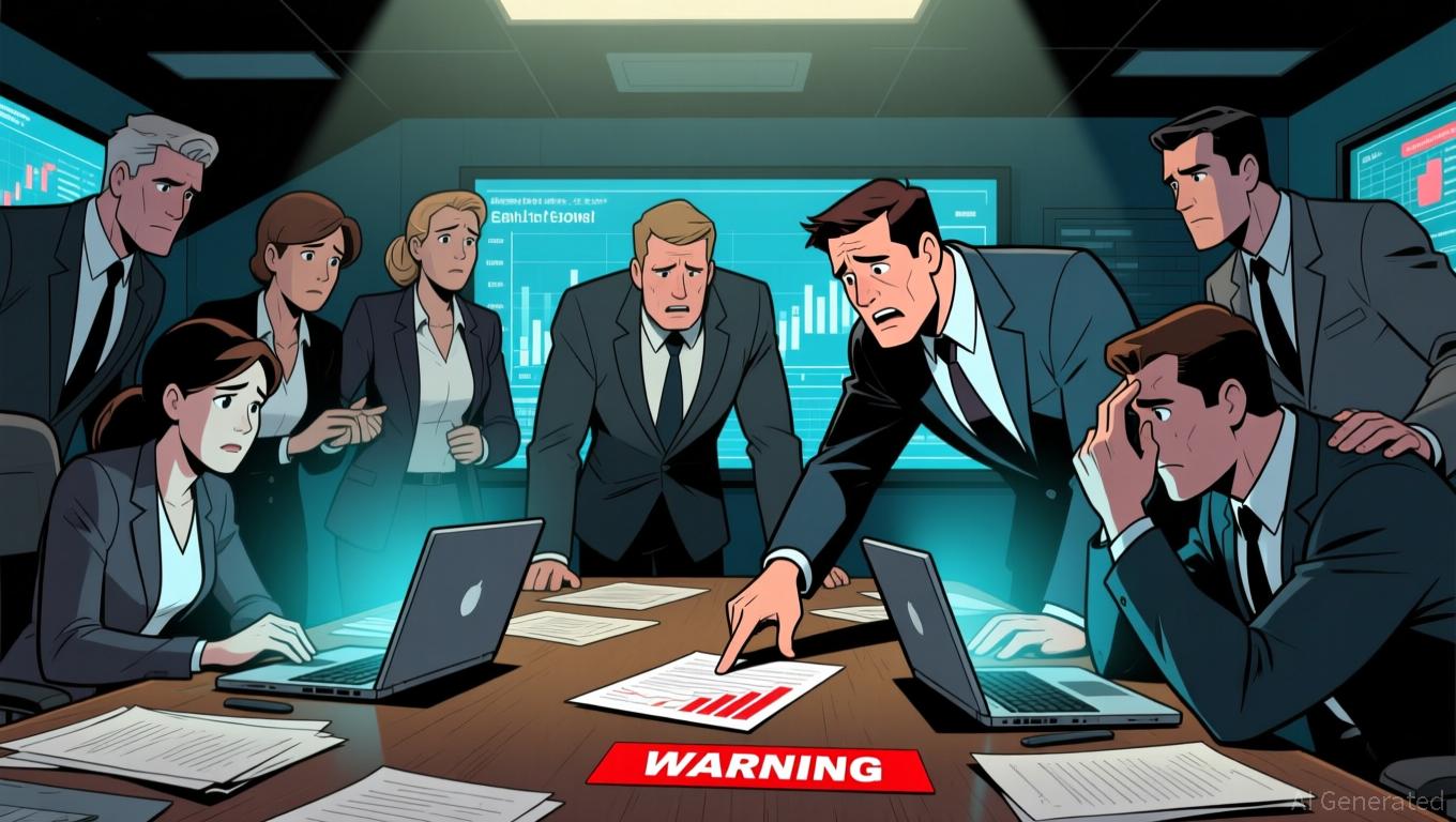 RELL’s Green Energy Surge Masks Core Decline—Earnings Beat Built on a ...