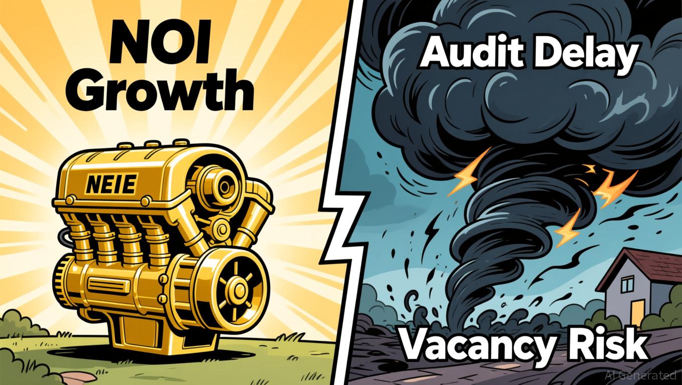 FRP Holdings Faces Audit Delay and Vacancy Risk—Will Earnings Justify ...