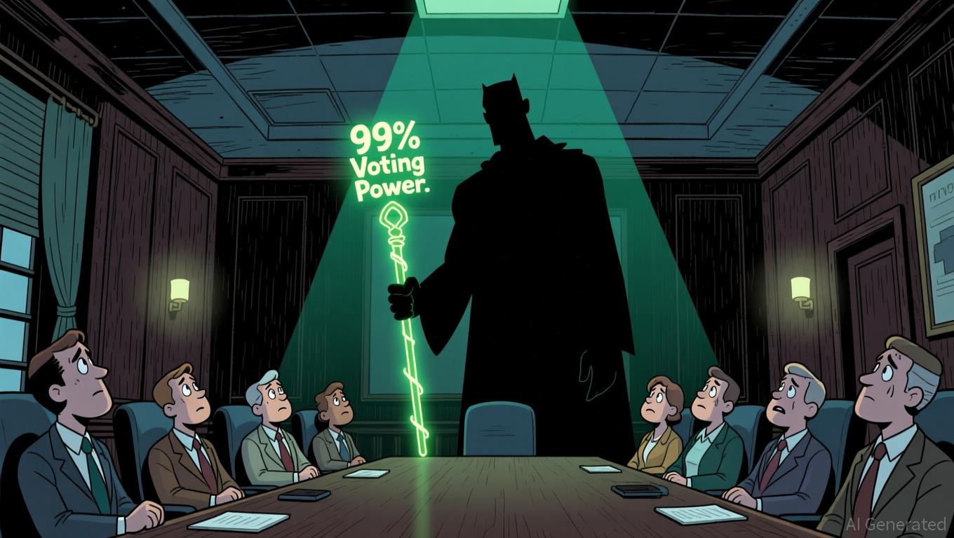 Green Stream’s 99% Voting Power Shift to Preferred Stock Ignores ...