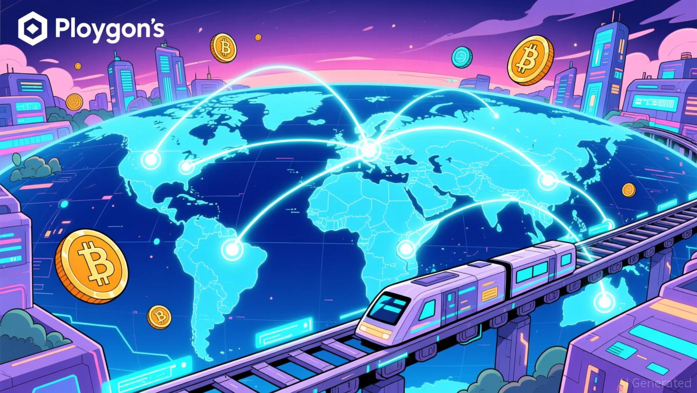 Polygon Labs Targets $100M Funding to Launch Regulated Stablecoin Payments