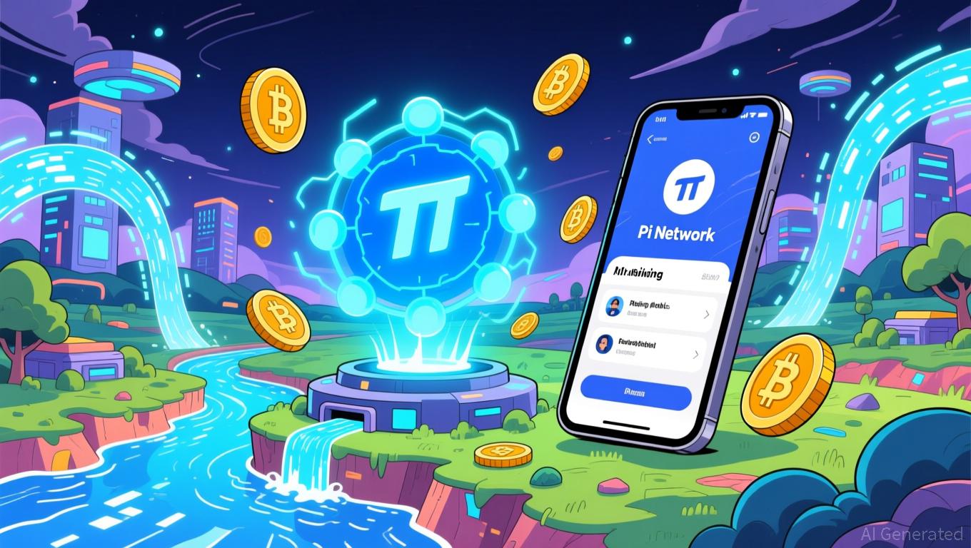 Pi Network Unveils Staking Model And Protocol Upgrade Amid Migration ...