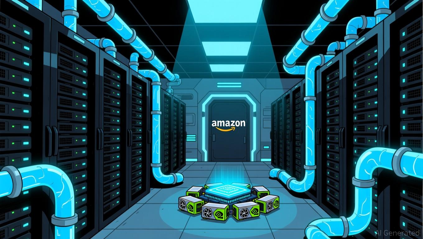 Amazon’s Trainium4 Chip to Leverage Nvidia’s NVLink Fusion—Bridging to ...