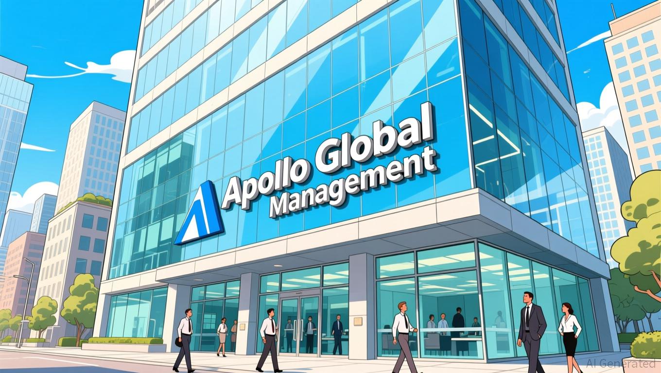 Apollo's Capital Solutions Leadership Shake-Up Sparks Concern Over ...