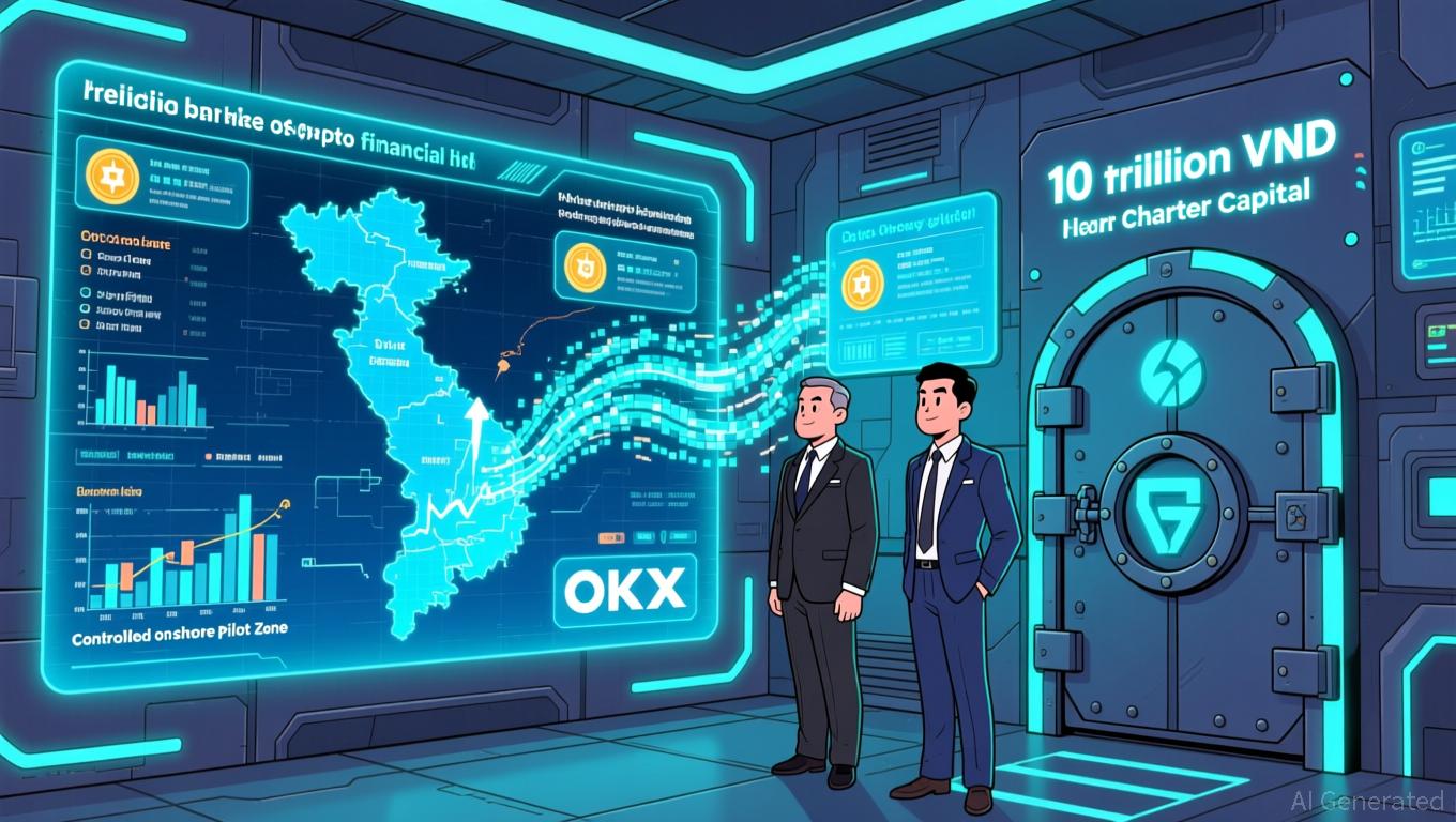 CAEX's $380M Raise: Tracking the Onshore Liquidity Shift