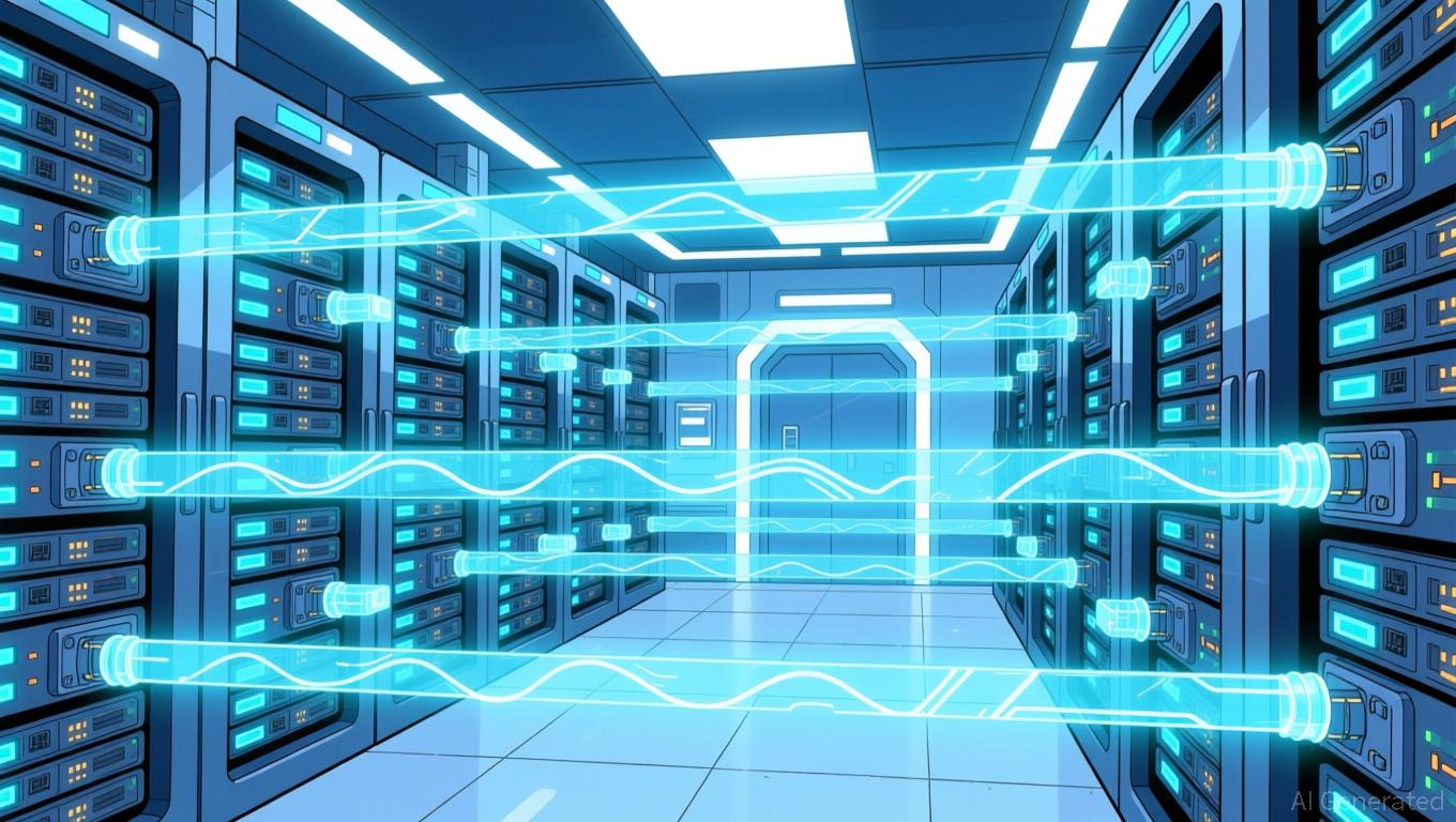 Nvidia's $2B Bet: How Lumentum Is Positioned to Capture the AI Optics ...