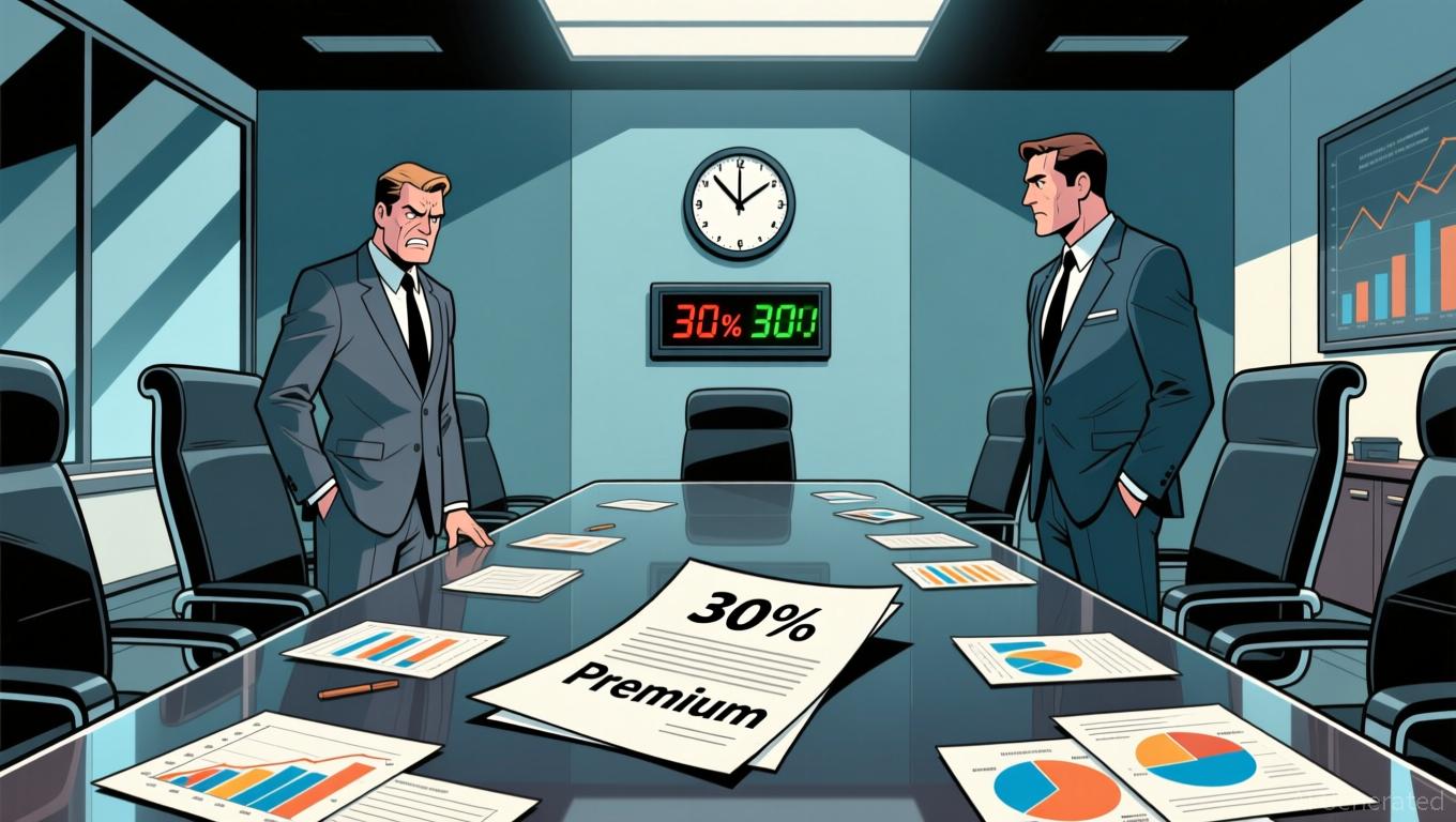 Thoma Bravo's Play on Commvault: 30% Premium Setup Amid SaaS Divergence