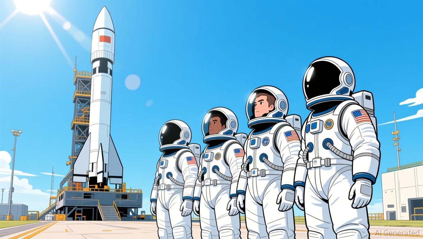 Artemis II Astronaut Salaries: Why Pay Caps Remain Fixed