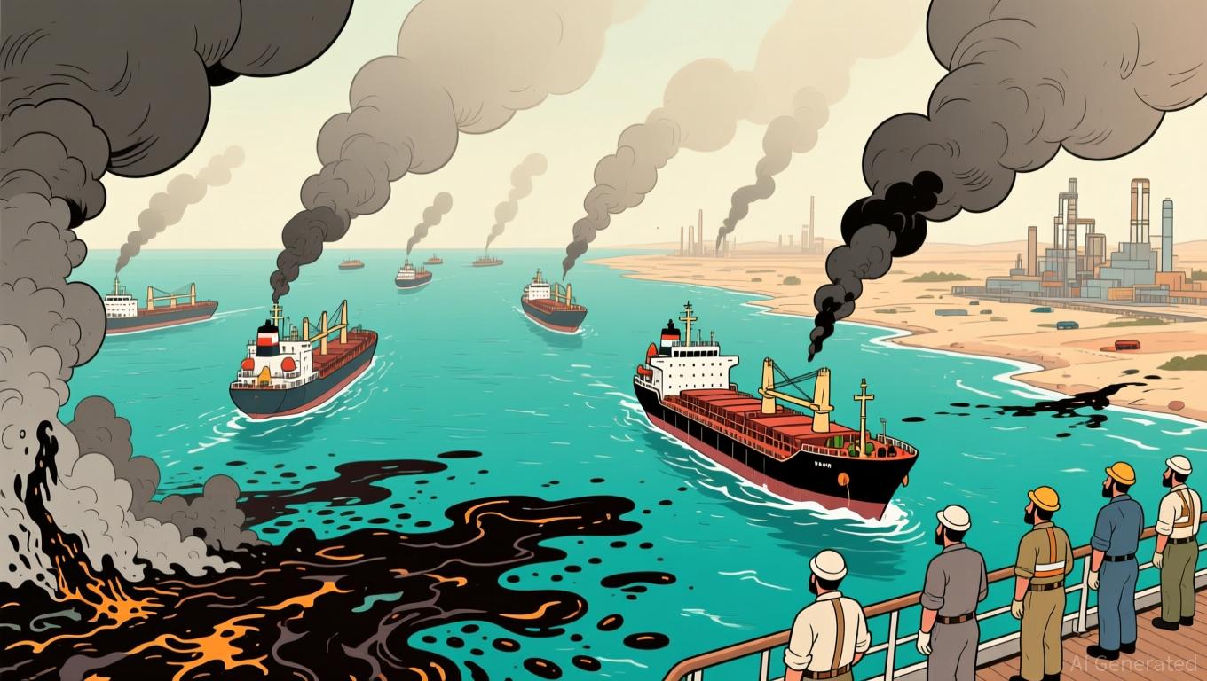 Oil Supply Shock: The Flow of Money Through the Strait of Hormuz