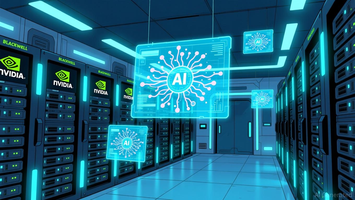 Nvidia's Blackwell Platform Set to Lock in AI Inference Dominance ...