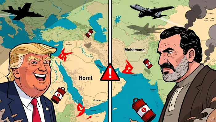 Iran's X Post Signals Negotiation Stalling-What It Means for Markets and the Ceasefire