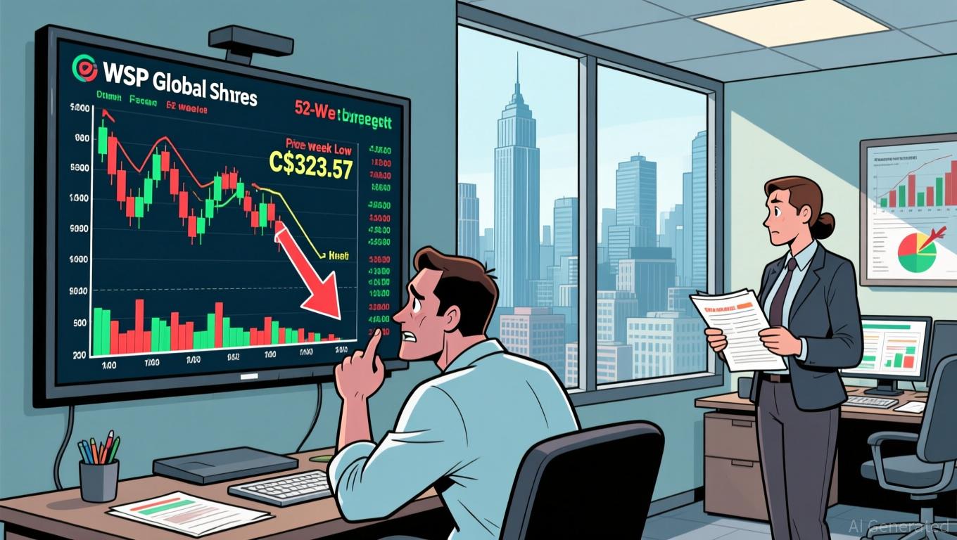 WSP Global's TRC Integration Could Be a High-Risk, High-Reward Trade as ...