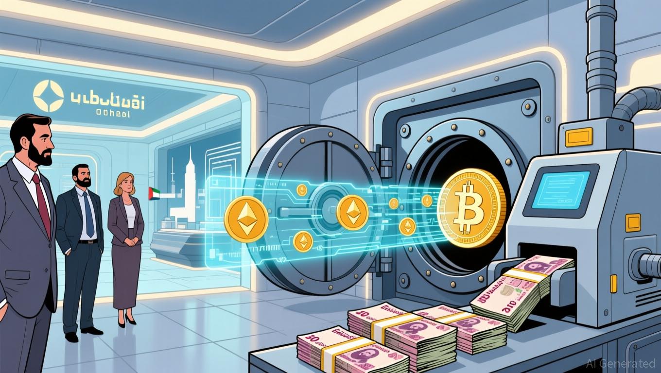 Dubai's Crypto Payments: A New Flow in a $71K Bitcoin Market