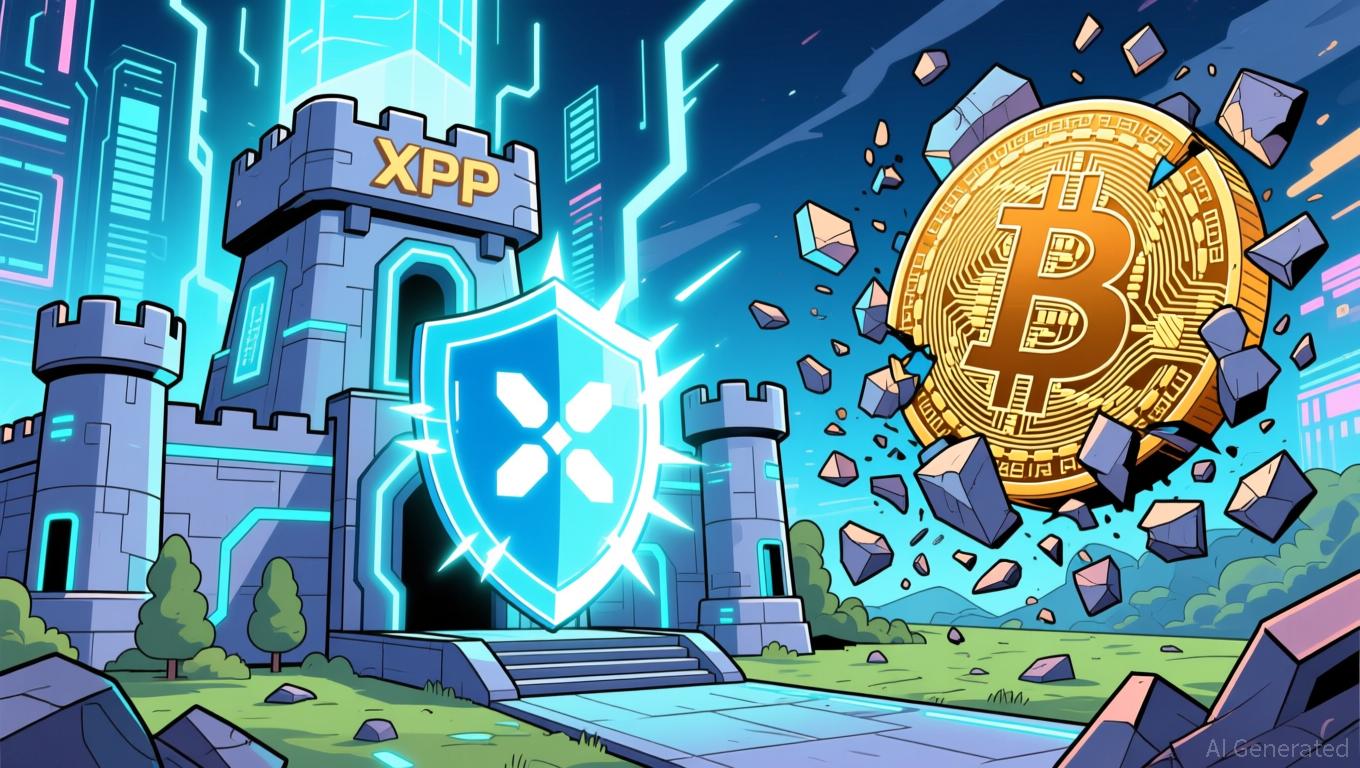 XRP Tribe’s Quantum Defense Edge Sparks Quiet Migration Shift Amid Bitcoin’s Vulnerability