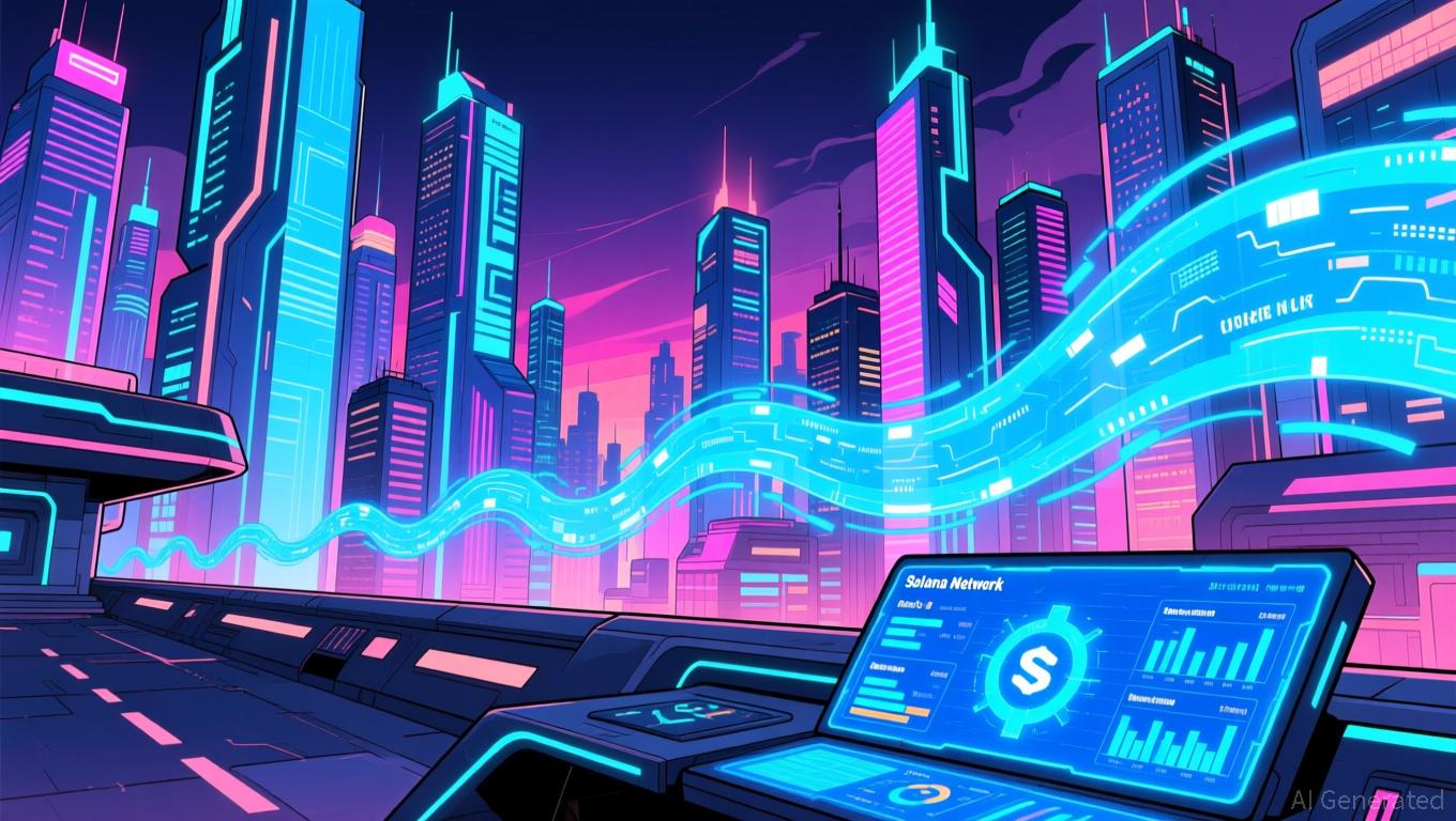 Solana Appoints COO Amid ETF Outflows and Firedancer Milestone