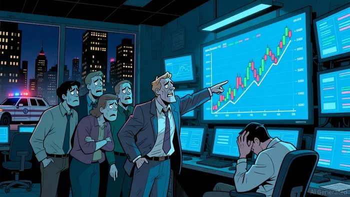 Software Stocks in Freefall as Braze Dives 17.52%