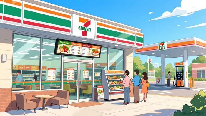 7-Eleven Cuts 645 Stores Ahead Of 2027 IPO