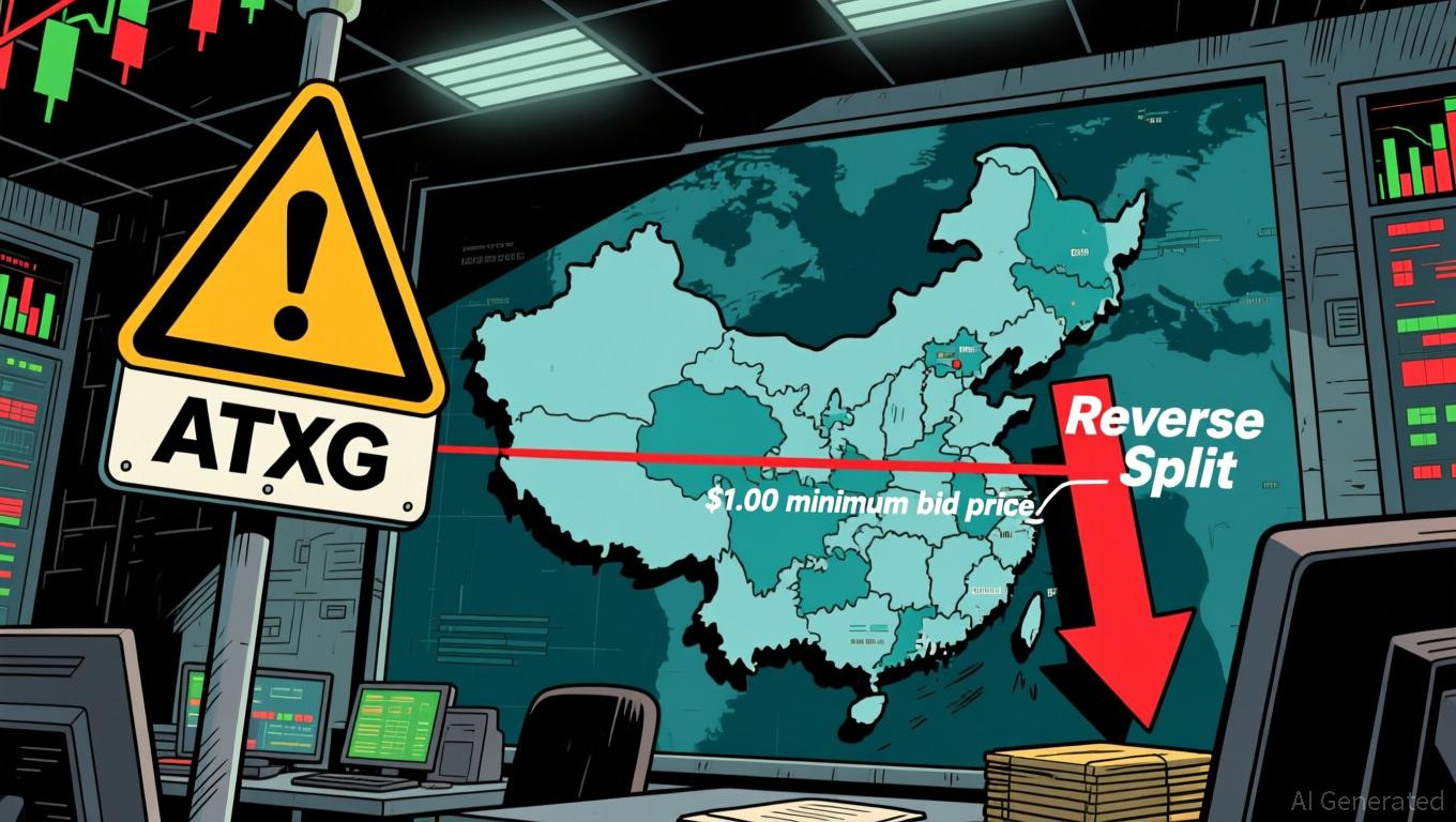 Addentax’s Reverse Split Secures Listing — But Survival Hinges on ...