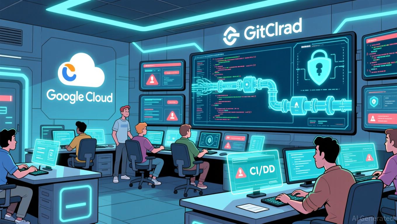 GitLab's Google Cloud Deep Integration Targets AI DevSecOps Scalability ...