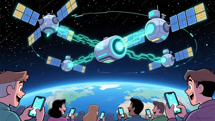 Amazon Seizes Apple's Satellite Play With Globalstar Buyout—D2D Scalability Now a Reality