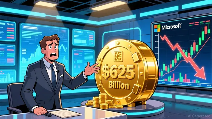 Microsoft's AI Messaging Gap Could Fuel Relief Rally Ahead of April Earnings
