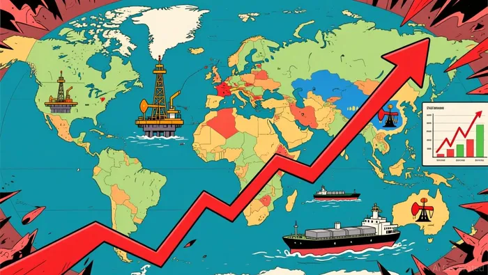 Navigating Commodity Supercycles: How Geopolitics Drives Supply Shocks and Investment Opportunities