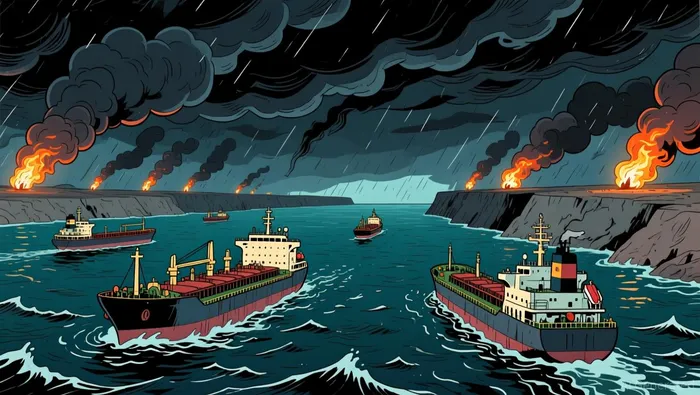 Oil Retreats as U.S.-Iran Peace Hopes Rise-But Cycle Logic Suggests Caution