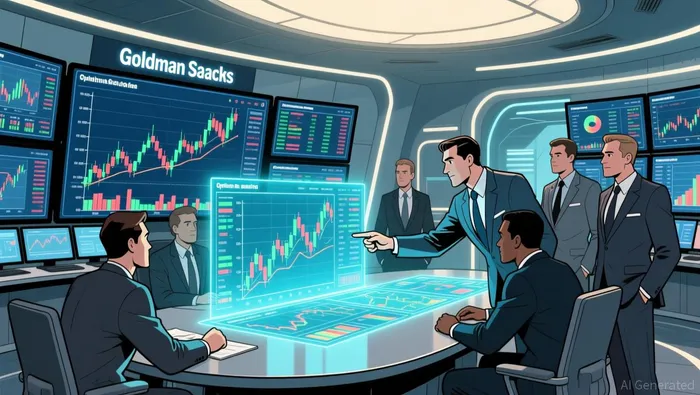 Goldman's Bitcoin Income ETF: A Flow Test at $74K