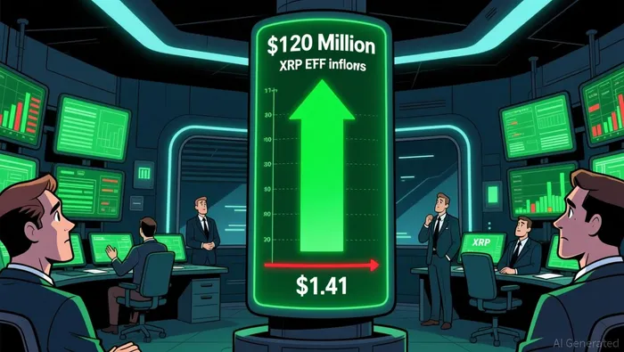 XRP ETF Inflows Hit data-json=