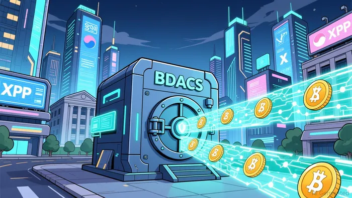 Ripple's Korean Flow: $300M Investment and Record Volume Signal Institutional Shift
