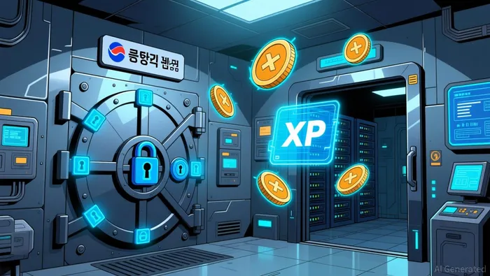 XRP Flow Analysis: Korean Institutional Deals vs. Price Reality