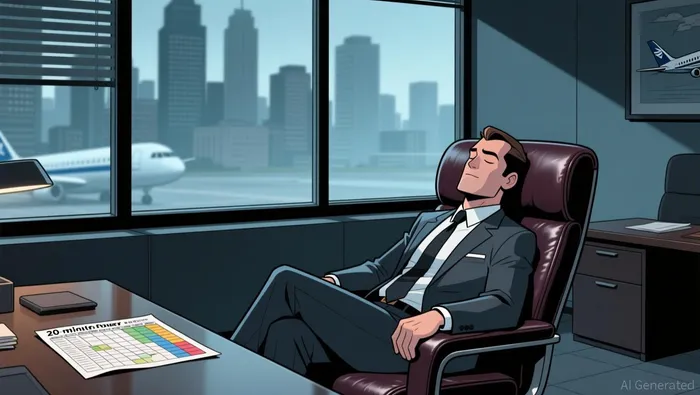 United Airlines CEO Scott Kirby: Power Naps and Pilot Veto Power