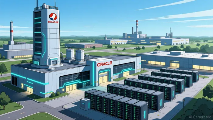 Oracle Stock: Why The Bloom Energy Deal Is A Game Changer