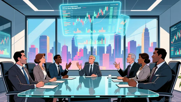 BlackRock's Board Overhaul: A Calculated Bet on Governance for a High-Margin Future