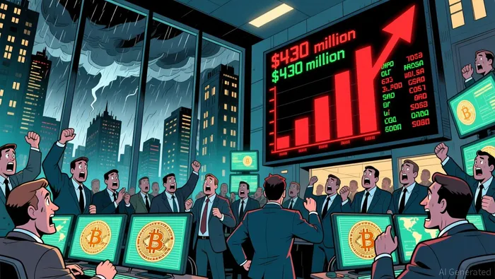 Bitcoin's $74K Breakout: A $430M Short Squeeze Driven by Iran Talks