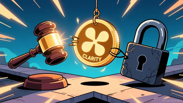 XRP's Binary Catalyst: CLARITY Act Flow or Stalemate?
